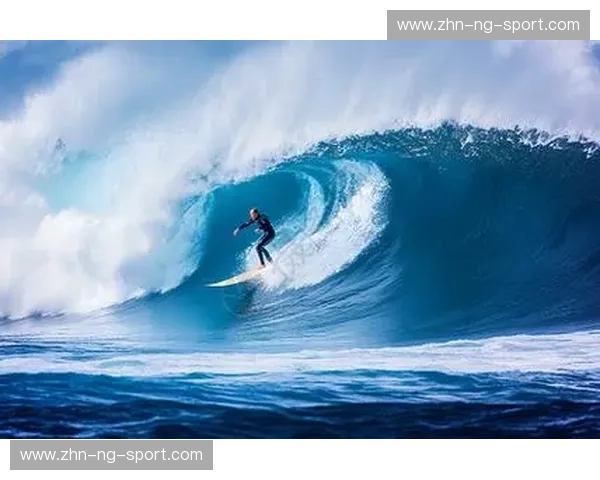 冲浪分析：在数据浪潮中找到下一次破浪的机会